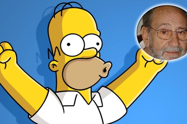 La voz de Homer Simpson en español. Carlos Revilla, actor de doblaje, fue la voz de Homer Simpson en España