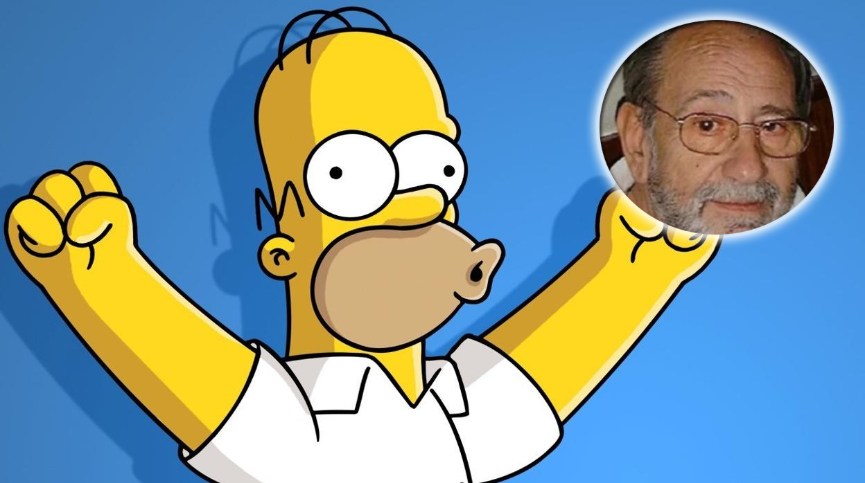 La voz de Homer Simpson en español. Carlos Revilla, actor de doblaje, fue la voz de Homer Simpson en España