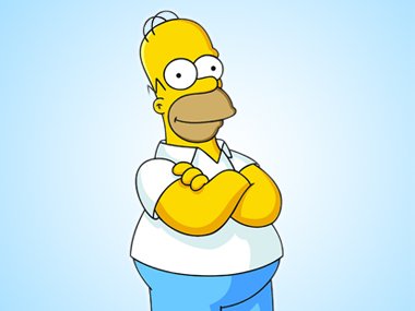 La voz de Homer Simpson en español