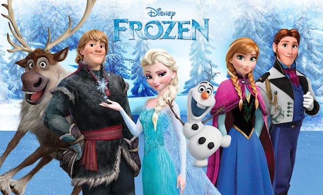 Derecho mando cáncer La Voz de Elsa en Frozen en España. Ana Esther Alborg voz de Elsa en  España, película Frozen. Voces » Vozalia