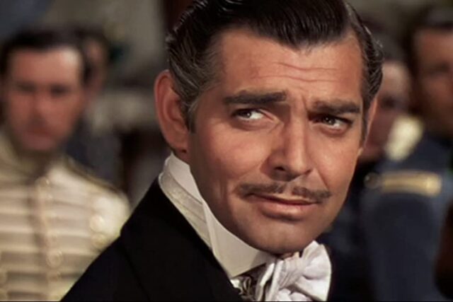 La voz de Clark Gable en español. Rafael Luis Calvo, actor de doblaje, la voz de Clark Gable en España.