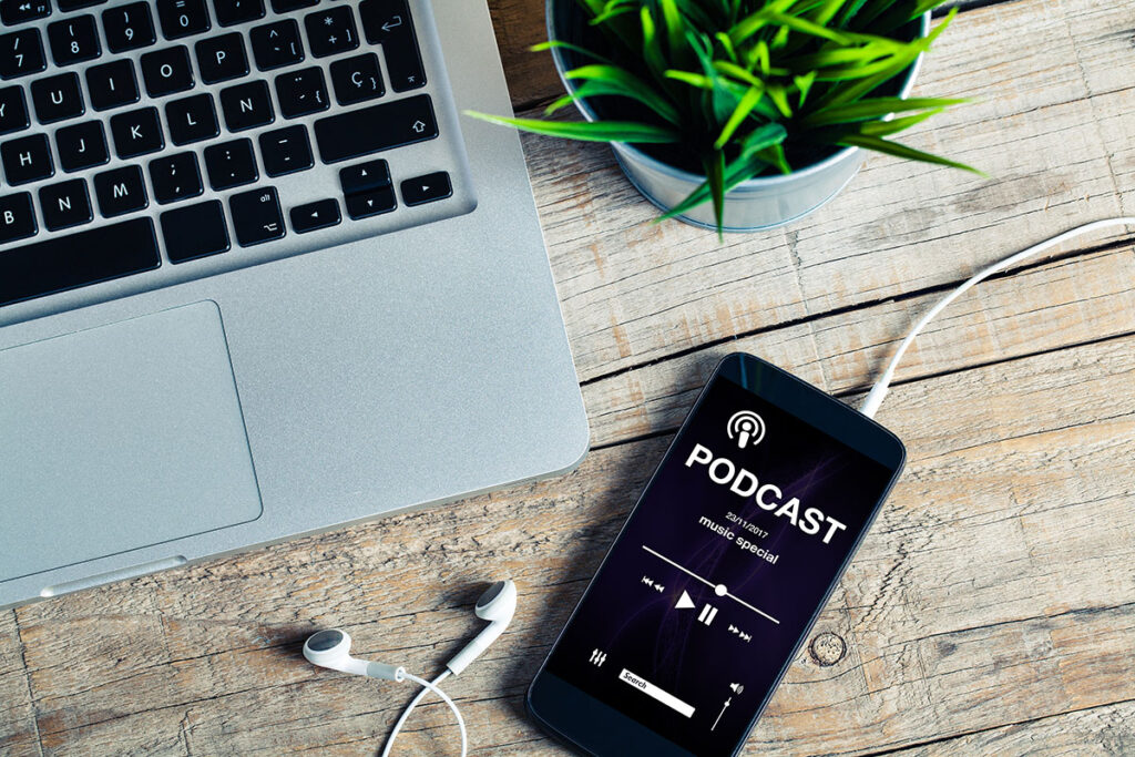 Algunas Apps para grabar Podcast