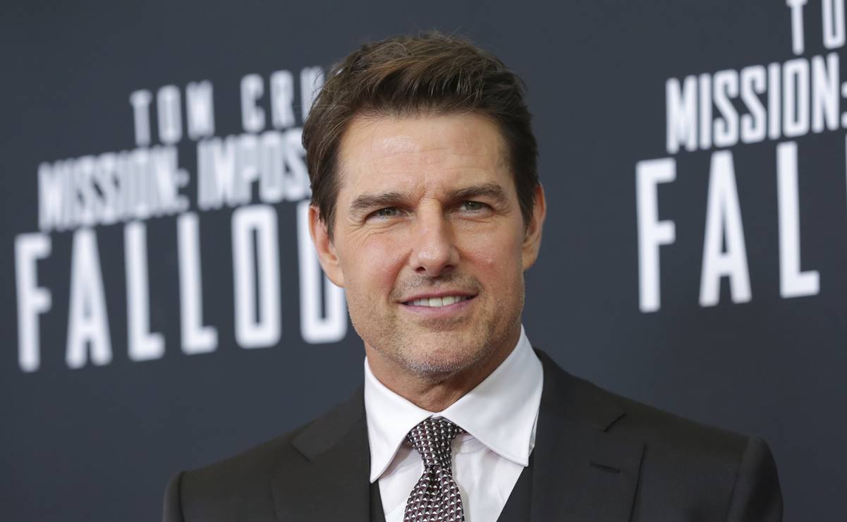 La voz de Tom Cruise en español. Jordi Brau, actor de doblaje, la voz de Tom Cruise en España