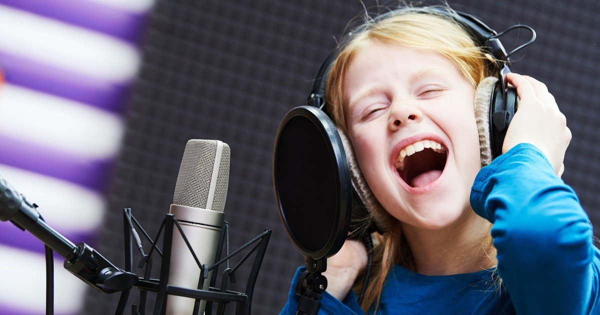 Improvisación vocal para niños. Entonación y ritmo para niños