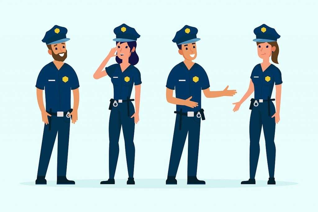 Técnicas de voz para Policías y Agentes de la Autoridad. Cómo saber la voz de un policía y su mejor acústica Entrenamiento de Voz » Vozalia